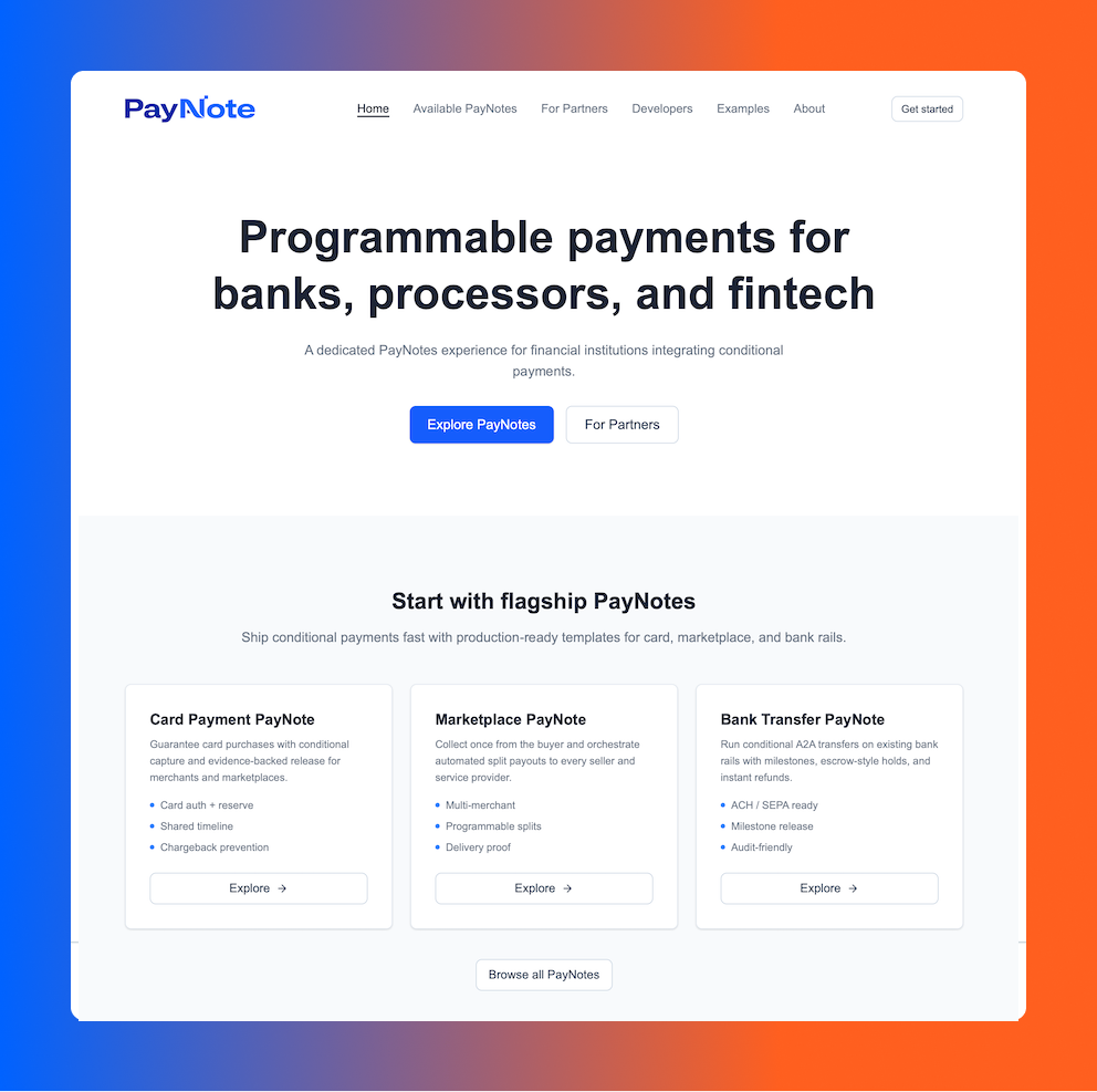 paynotes.blue screenshot